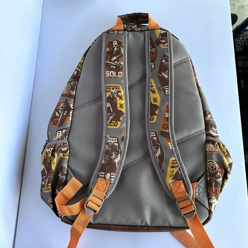 Solo A Star Wars Story Backpack Disney Hans Lando Moloch‎ Chewy Enfys Nest
